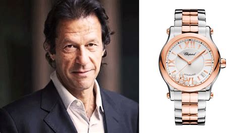 imran khan watches